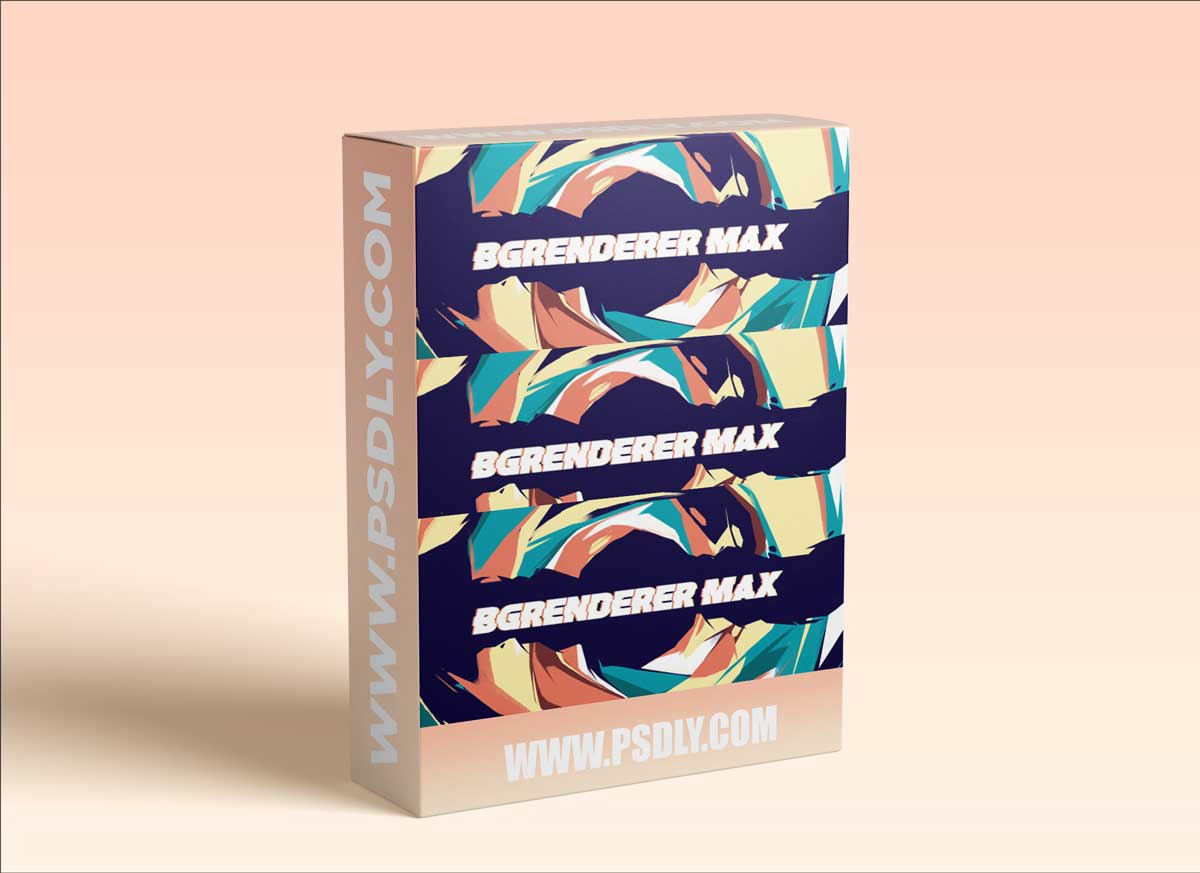 BG Renderer MAX v1.0.23 for After Effects