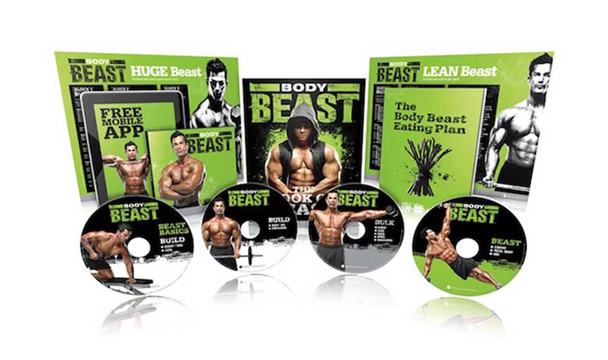 Beachbody - Body Beast Workout