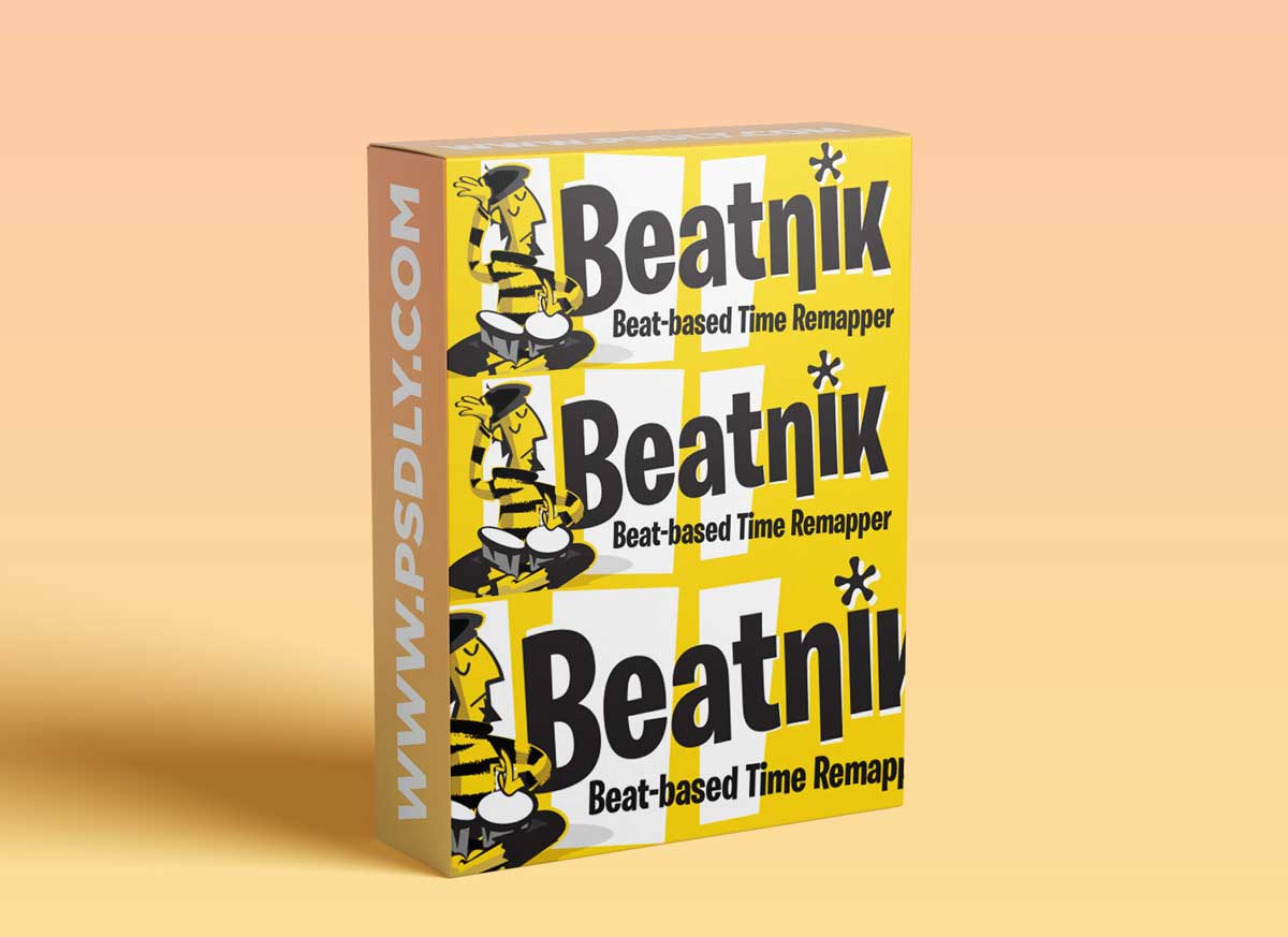 Beatnik 1.02 for After Effects (Win/Mac)