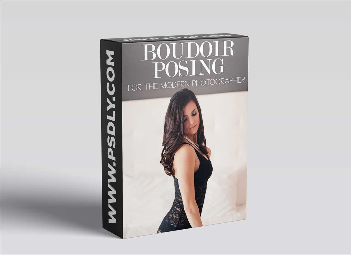 Boudoir Posing for the Modern Photographer