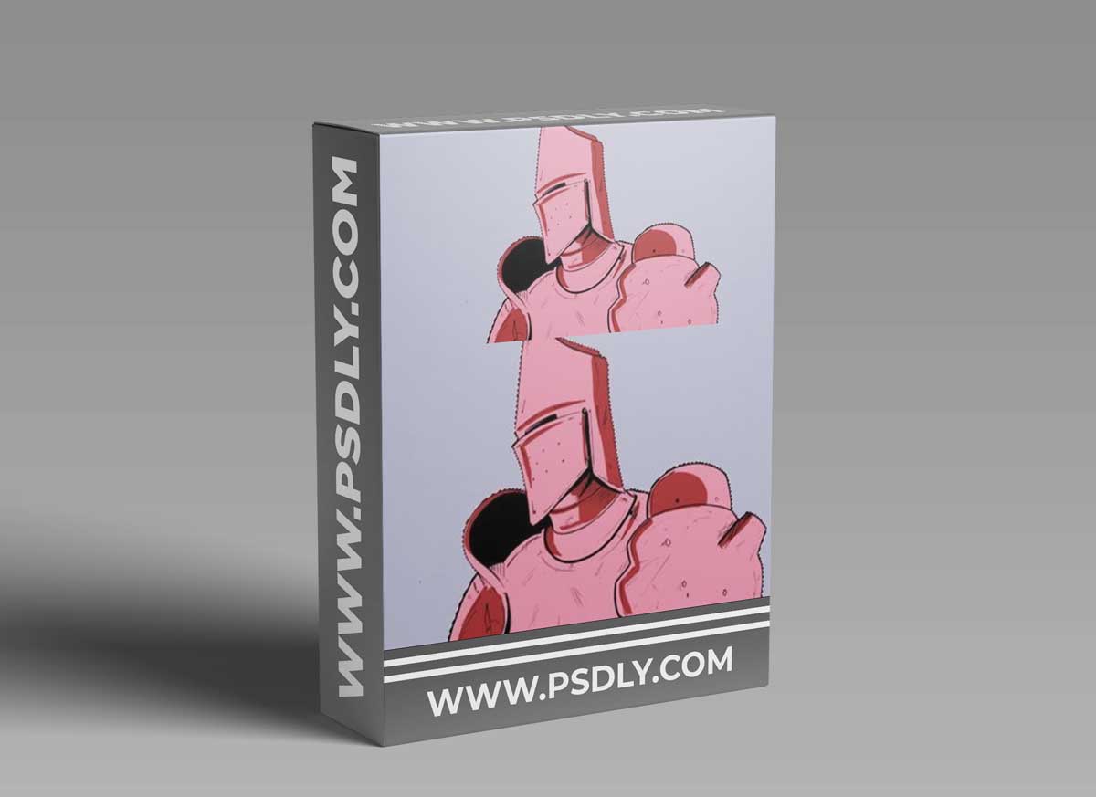 CLIP STUDIO PAINT: The Easiest Technique to Draw a Character