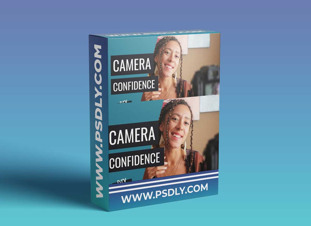 Camera Confidence - How to get comfortable on camera