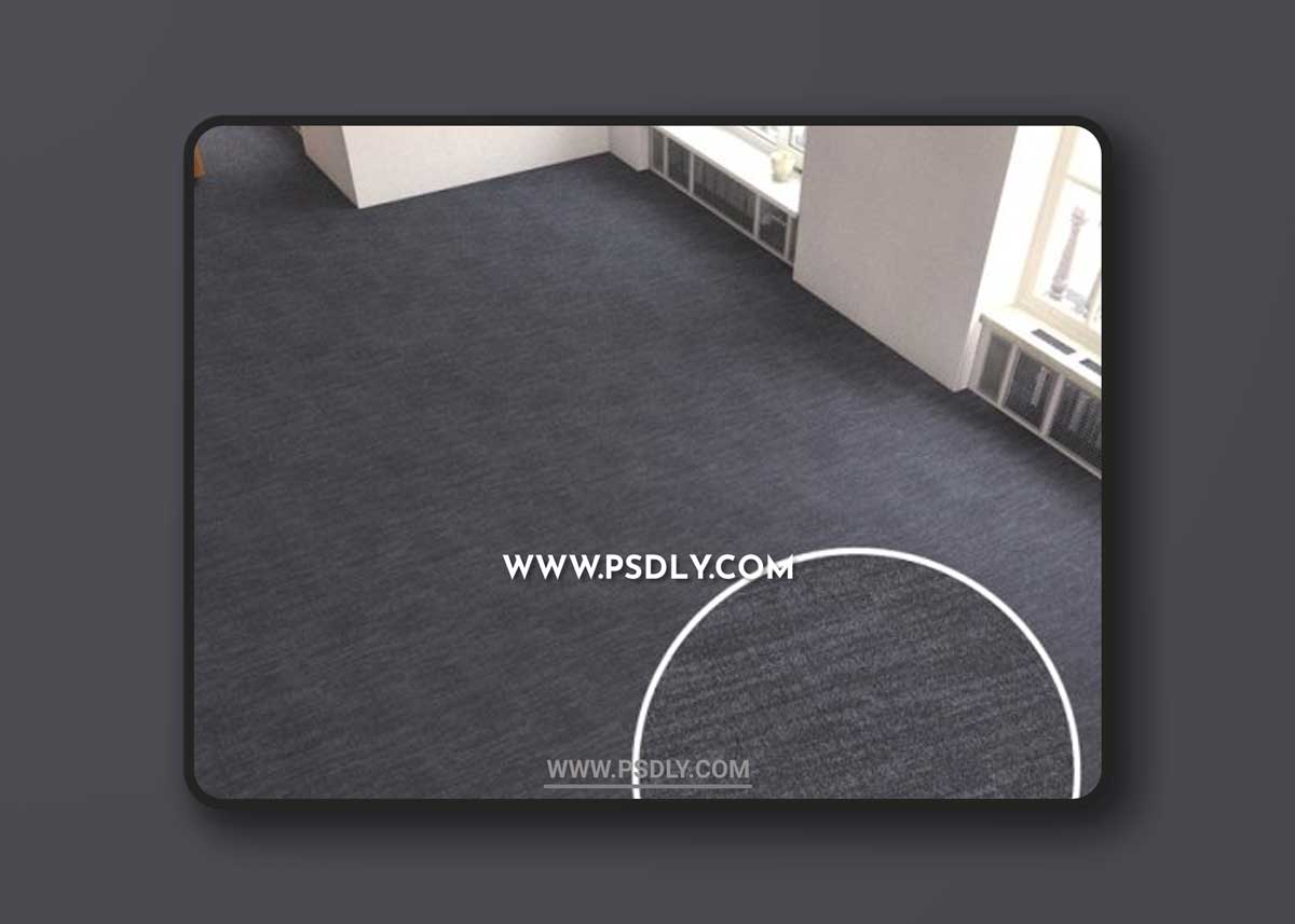 Carpet covering 181 3D Models