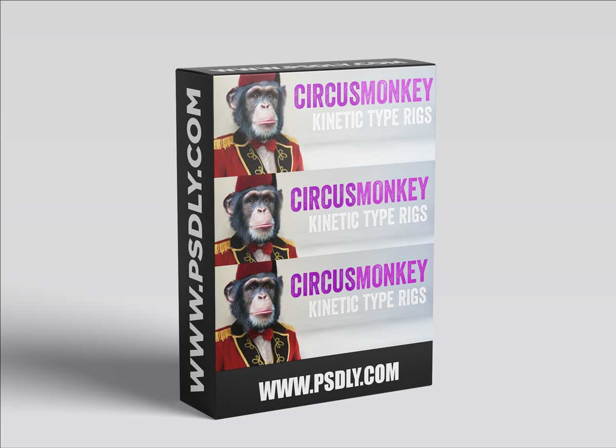 CircusMonkey v1.05 for After Effects