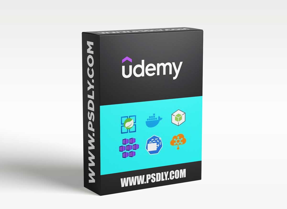 Containerize SpringBoot Node Express Apps & Deploy on Azure (Updated)