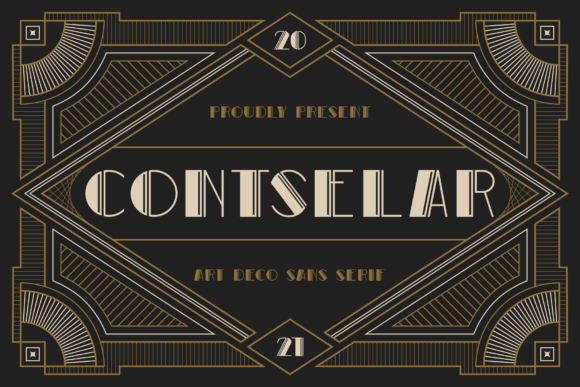 Contselar Font