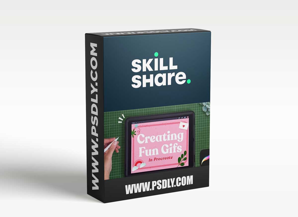 Create Fun Gifs on Procreate: A Beginner's Guide to Animation