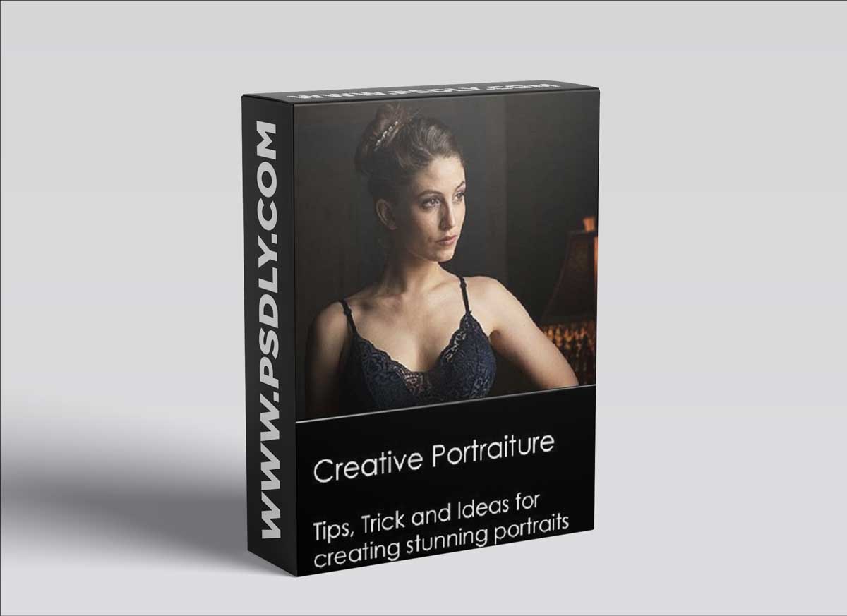 Creative Portraiture Photography Course