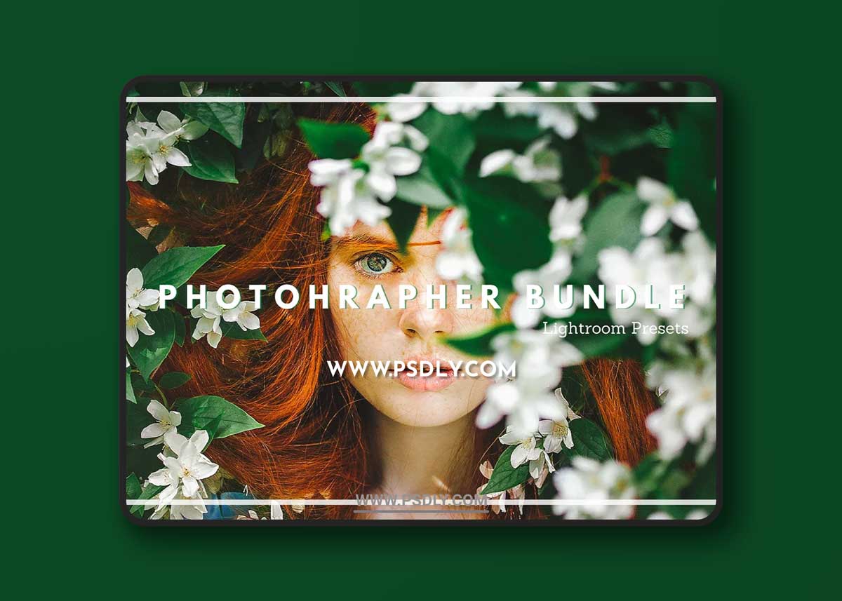 CreativeMarket - 100+ Trend Lightroom Presets 2021 6472389