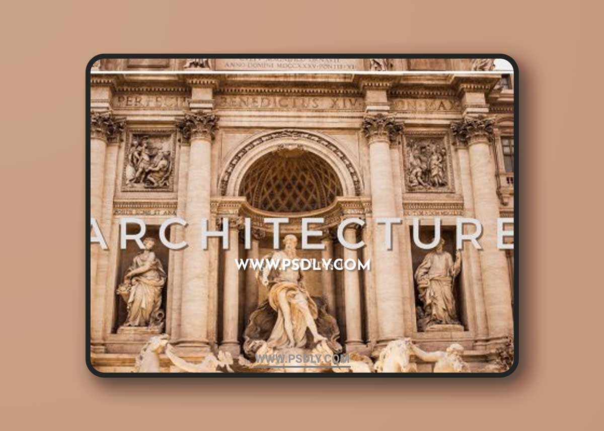 CreativeMarket - Architecture Lightroom Presets 6429508