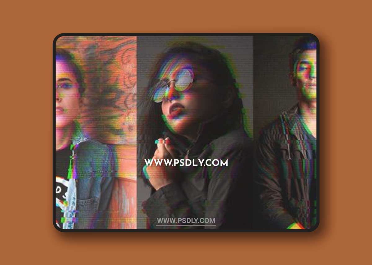 CreativeMarket - Glitch Effect 6524038CreativeMarket - Glitch Effect 6524038