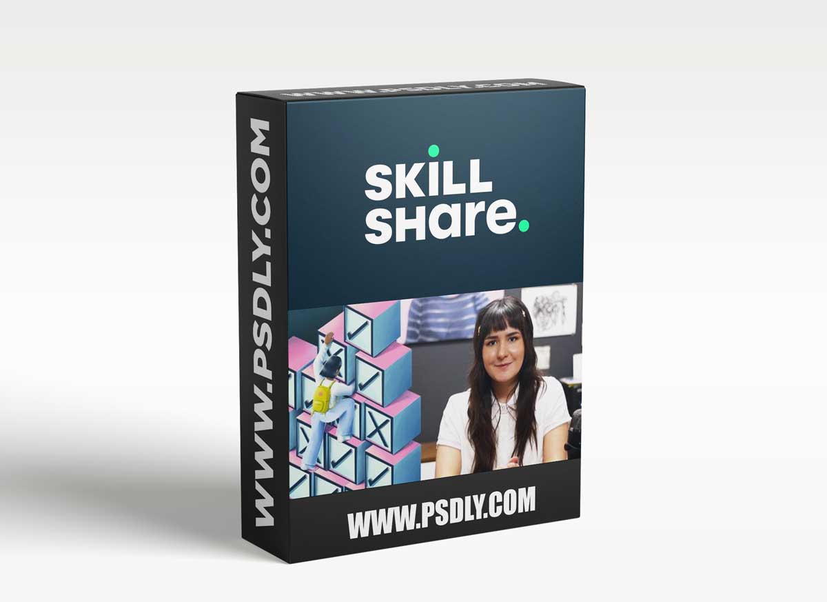 Digital Editorial Illustration in Procreate