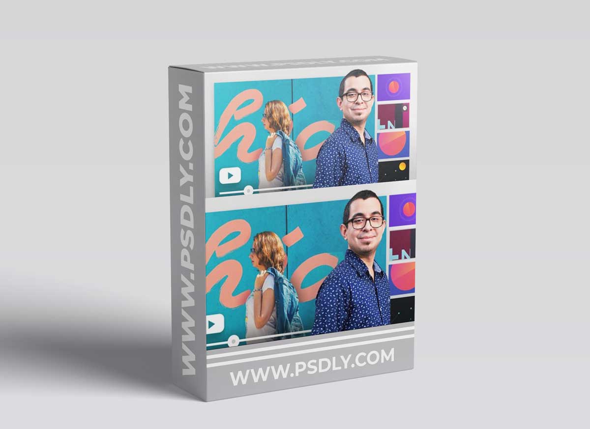 Domestika - Art Direction for your YouTube Channel