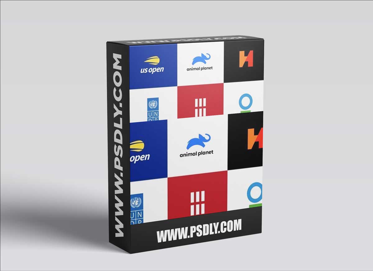 Domestika - Logo Design - From Concept to Presentation