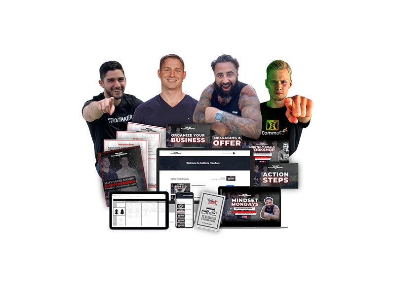 Doug Boughton Sales Funnel Mastery 3.0 Free Download