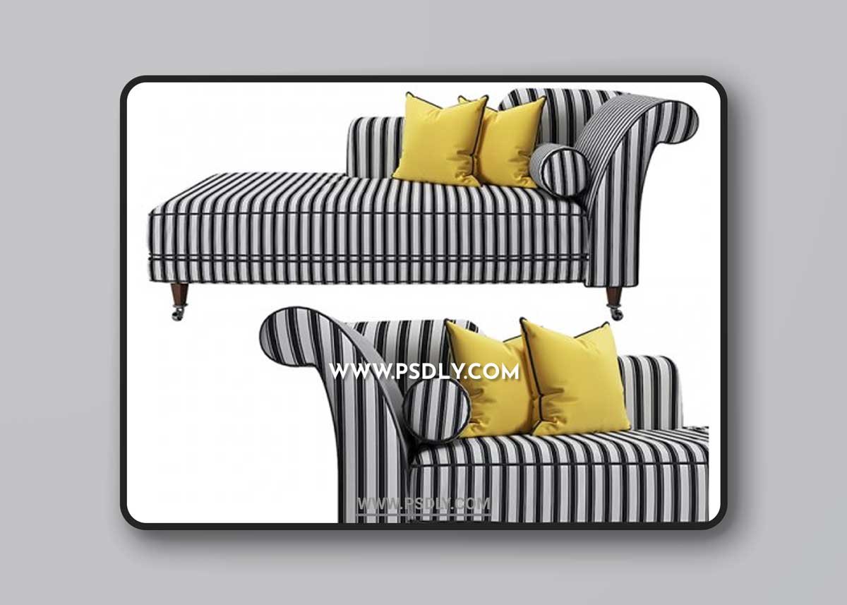 Duresta Juliette 3D Models