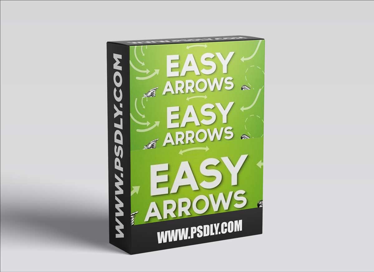 Easy Arrows v1.5.2 for After Effects