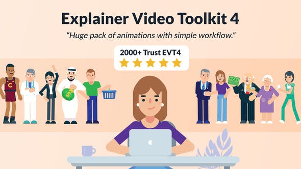 Videohive - Explainer Video Toolkit 4 V2 - 22594089