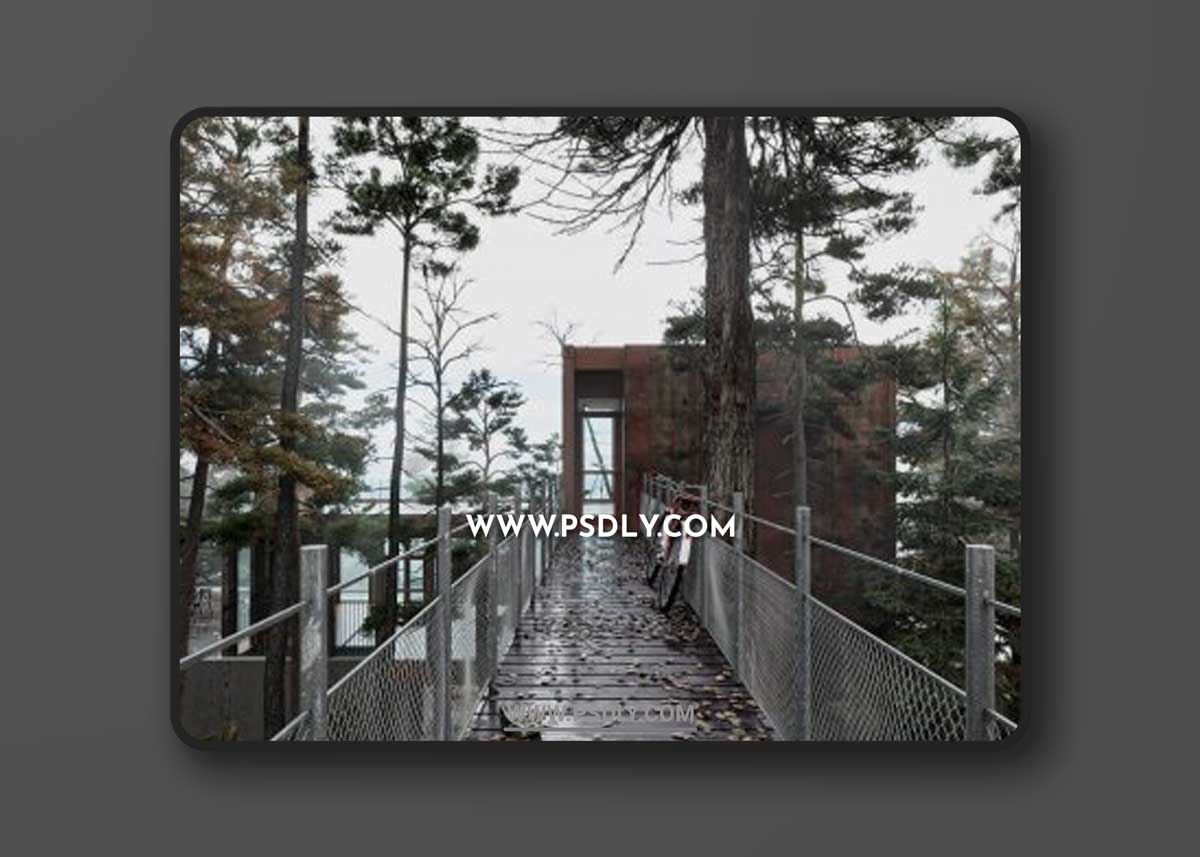 Exterior Scene by Nguyen Huu Thuan 3D Models