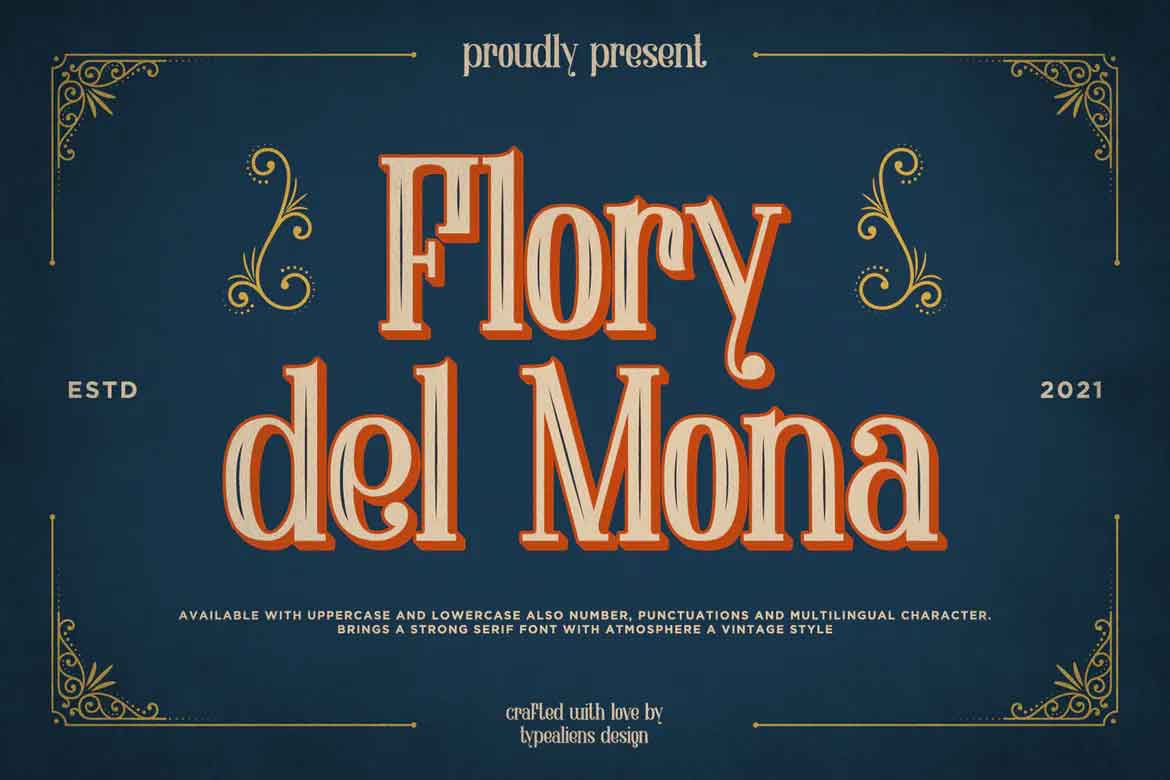 Flory del Mona