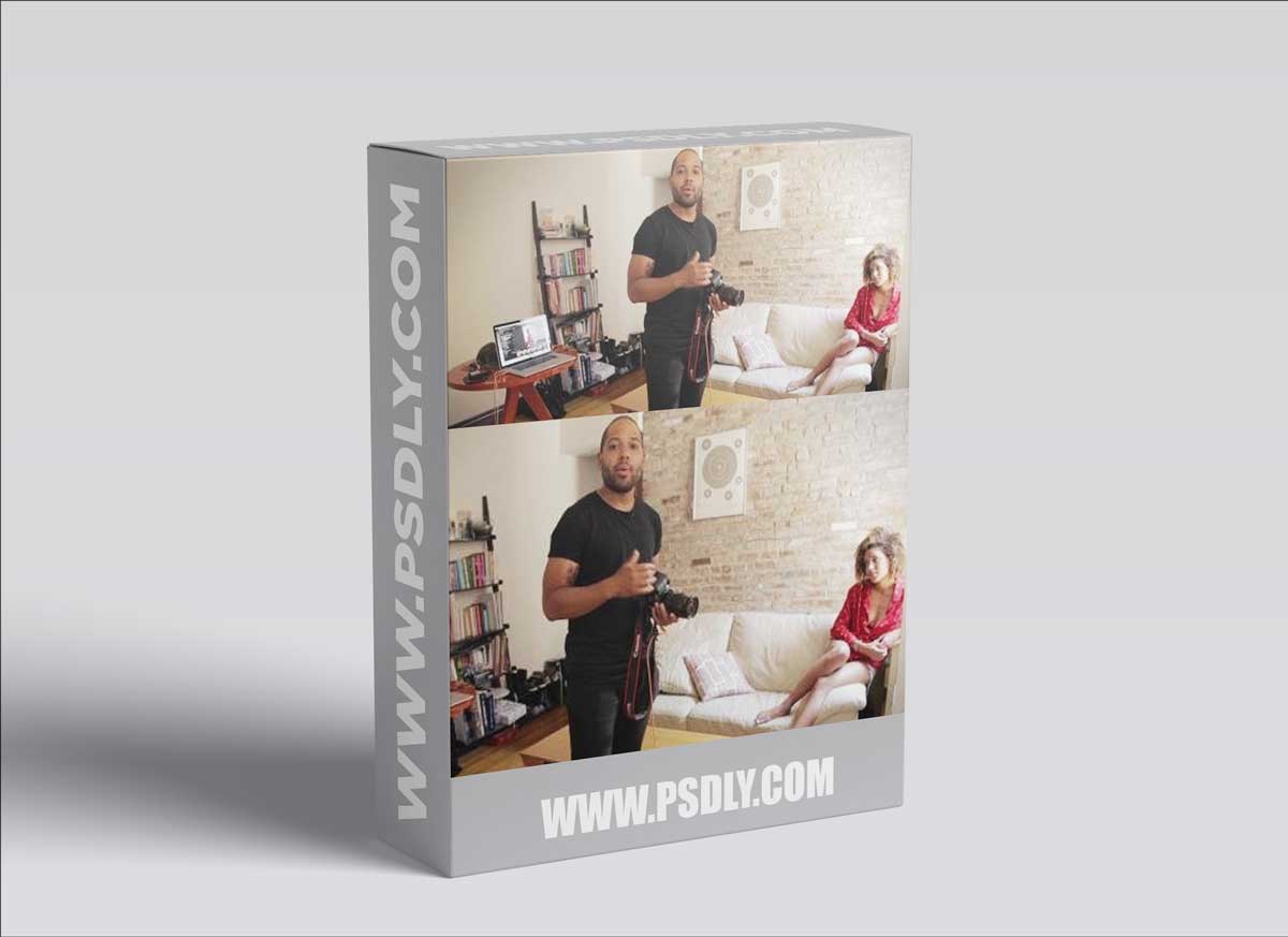 Fundamentals of Portrait Photography: Using Natural Light to Create Drama