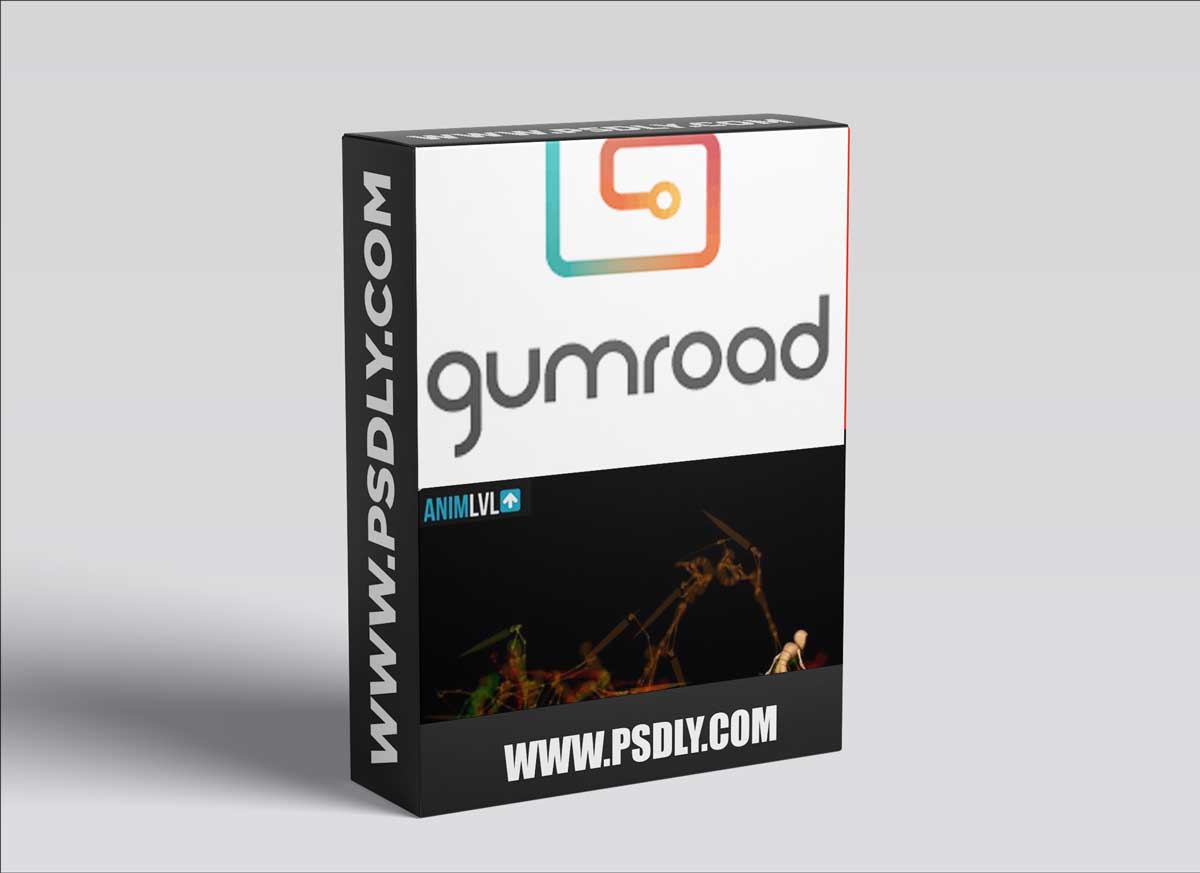 Gumroad – Combat Animation Tutorial Videos by Jason Shum