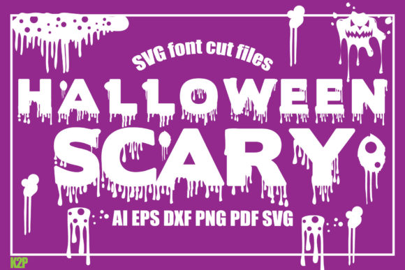 Halloween Scary Font