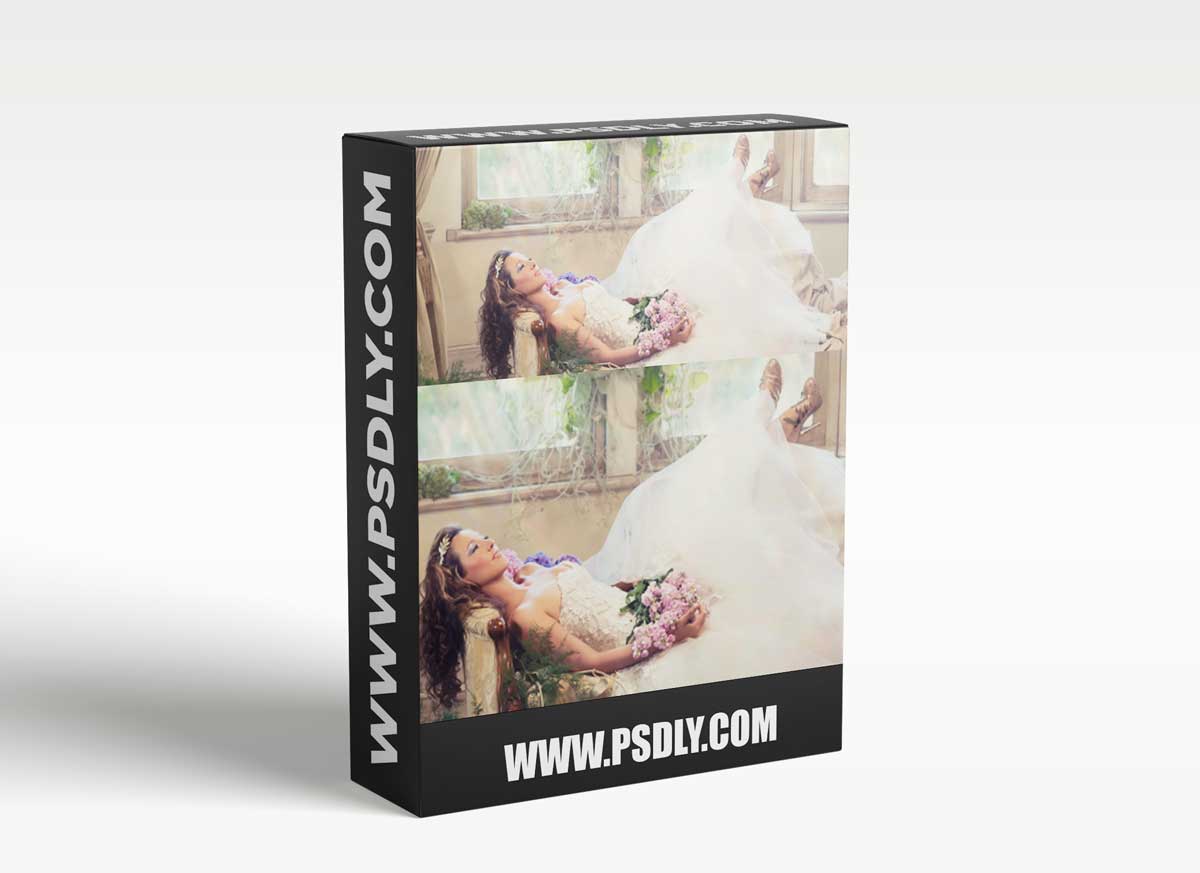 High Fashion Wedding Photography with Brett Florens