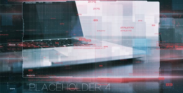 Videohive Sci-Fi Slideshow 17326901