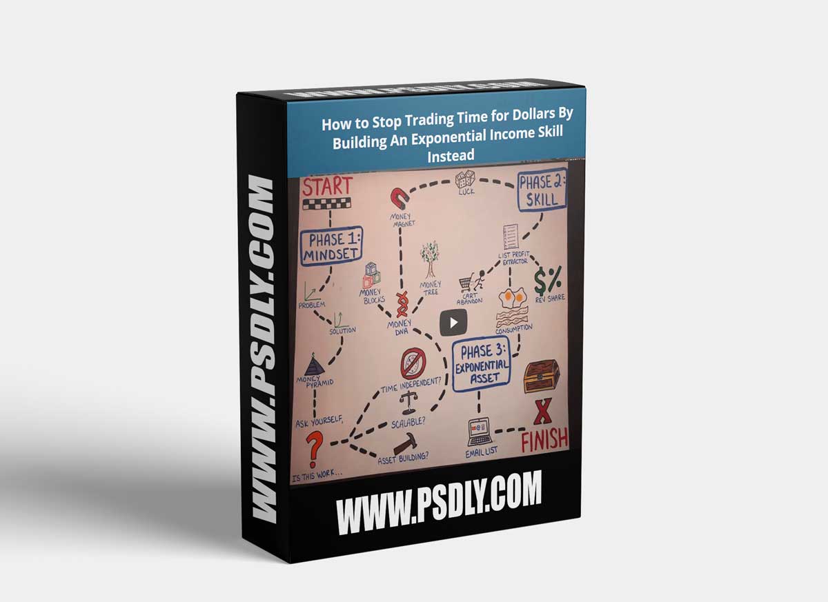 Ian Stanley – Exponential Income Skill