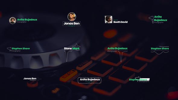 Videohive Visual Typography Title 33685278