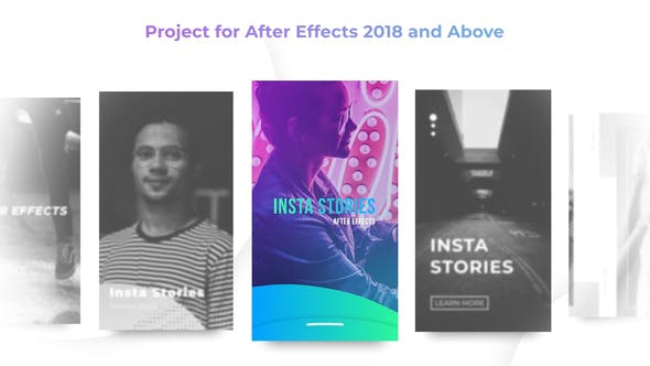 Videohive Insta Stories Promo 24168987