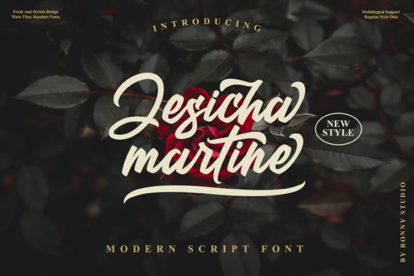 Jesicha Martine Font