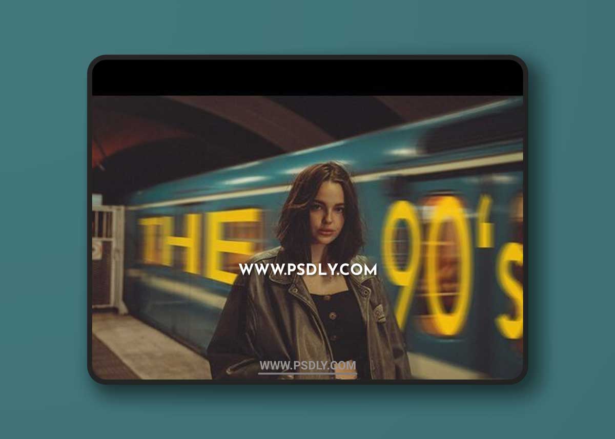 Kai Boettcher - 90’s Preset Pack