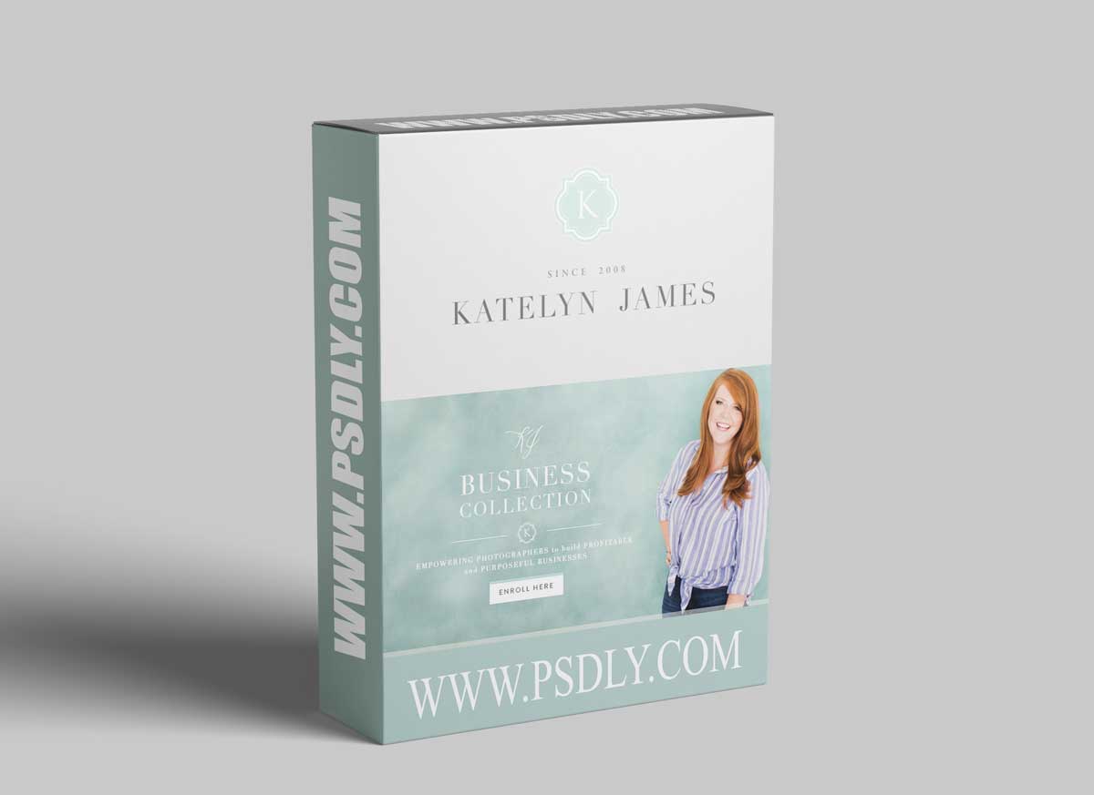 Katelyn James - KJ Business Collection 2021