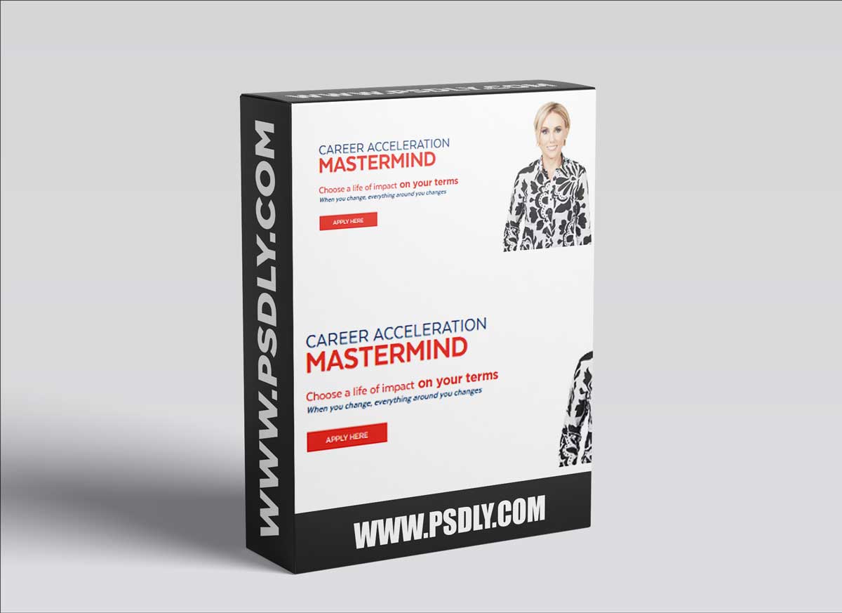 Katie-Jeyn Romeyn - Career Acceleration Mastermind