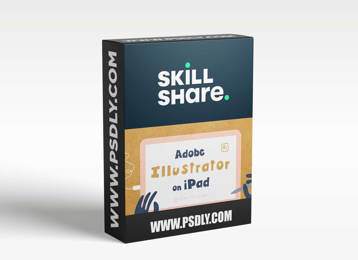 Learn Adobe Illustrator on the iPad : Draw Vector Illustration, Handlettering & Pattern