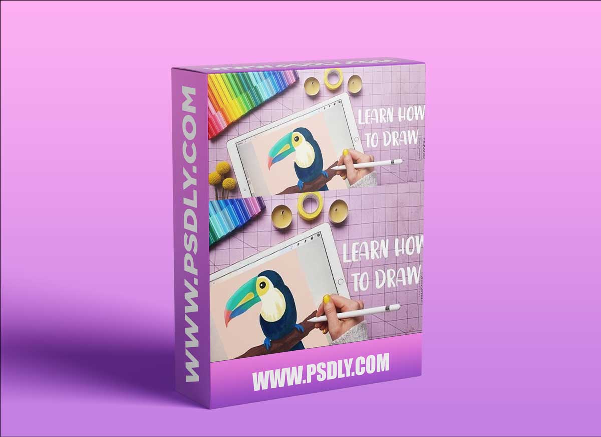 Learn How to Draw! Fun & Easy Exercises for Nailing Proportion, Shading, and More