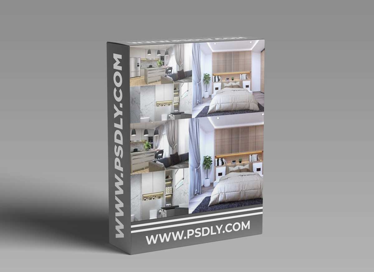 Learn Interior Design with Sketchup and Vray