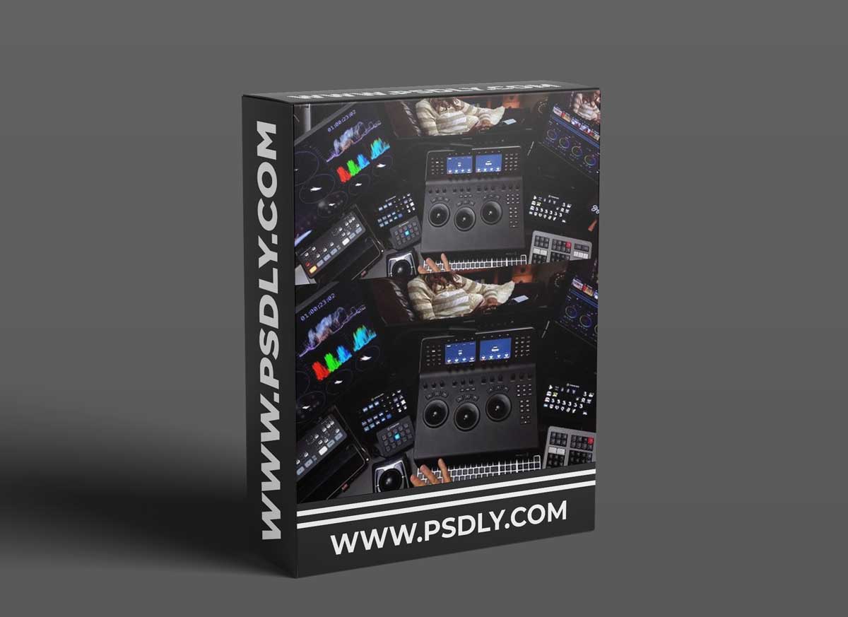 LinkedIn DaVinci Resolve: Software Features and Workflows TUTORiAL