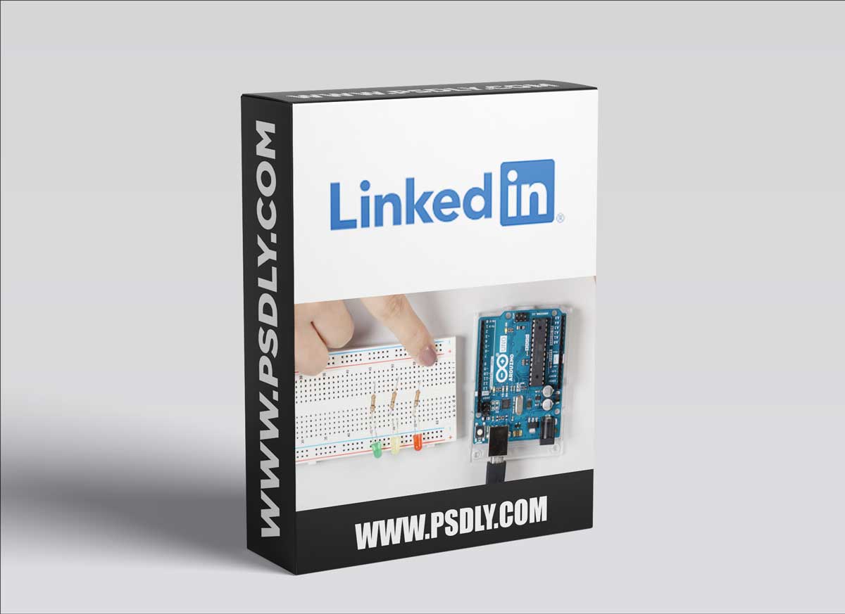 Linkedin Learning - Arduino Foundations UPDATE 2021/09/27