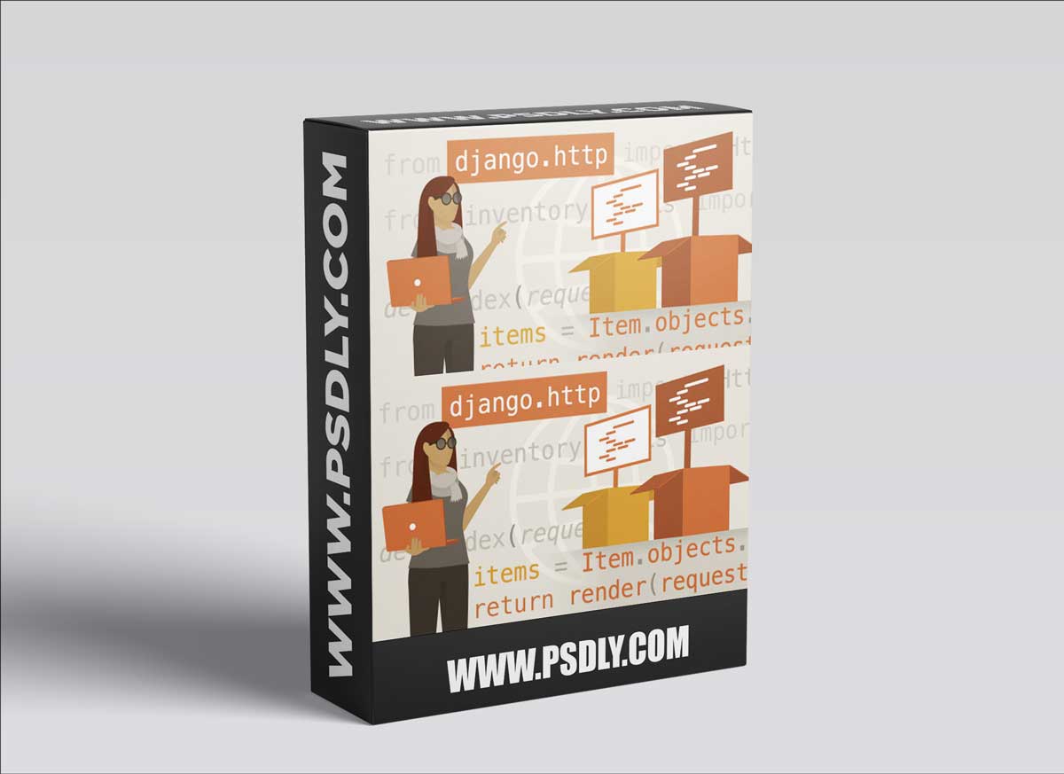 Linkedin Learning - Django Essential Training