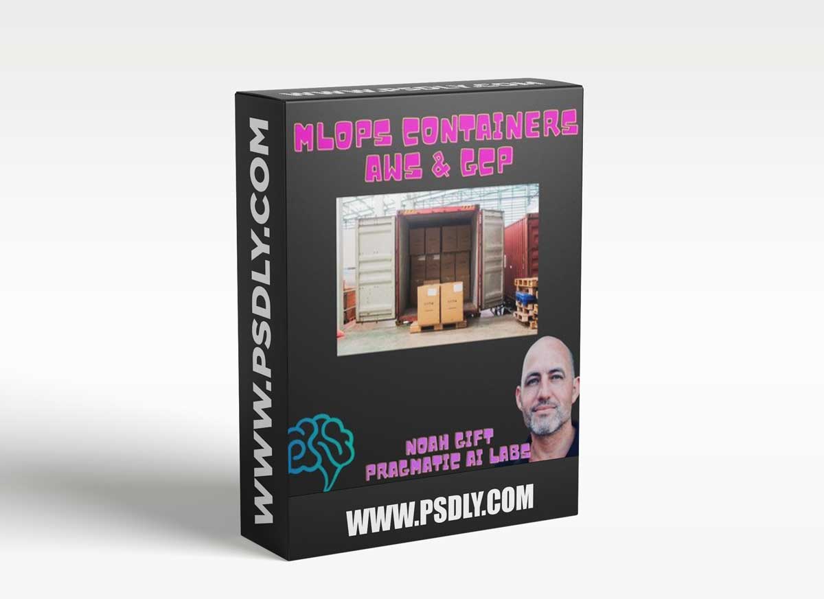 MLOps for Containers with AWS and GCP