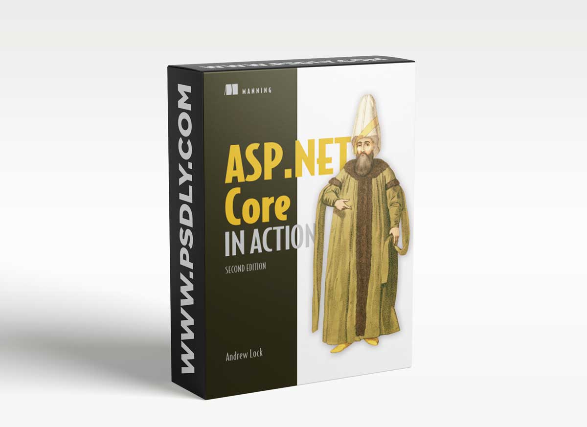 Manning - ASP.NET Core in Action, Second Edition