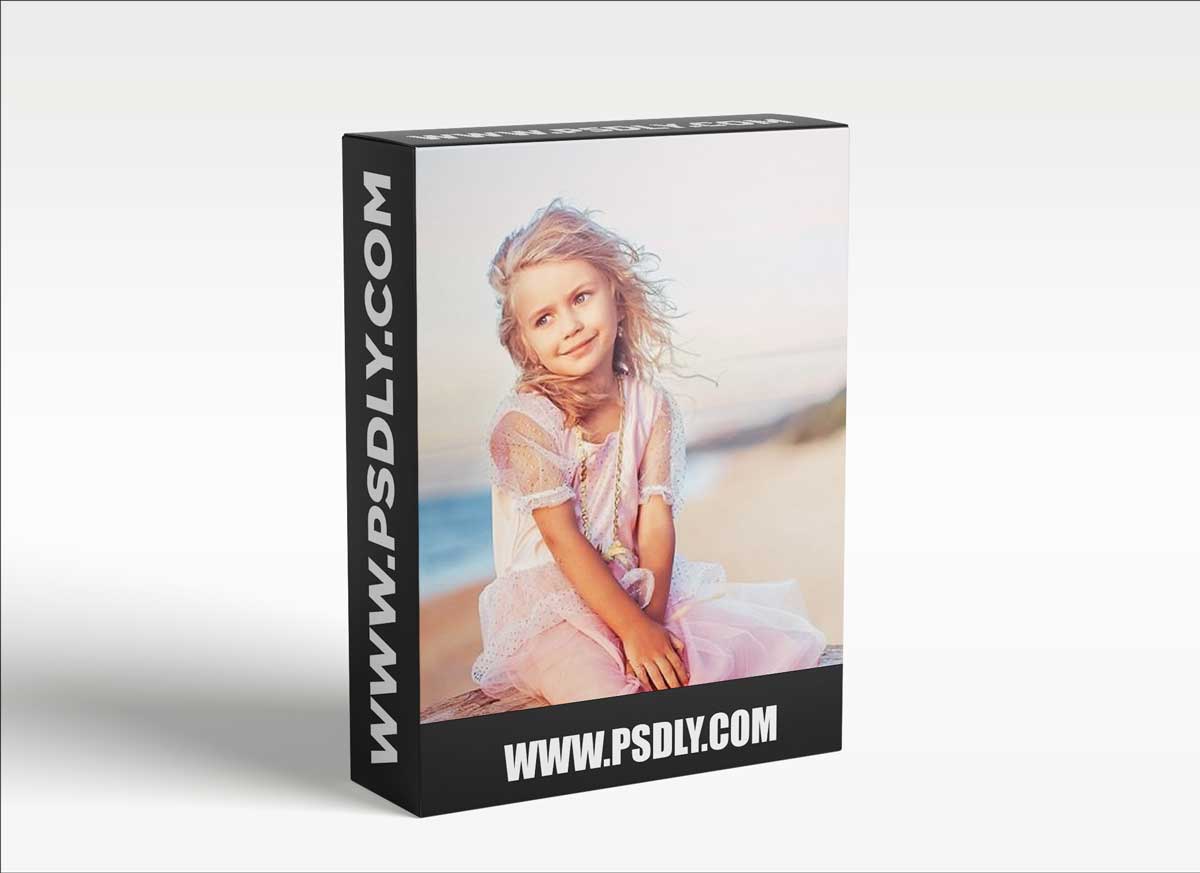 Marina Polyanskaya - Author's Processing