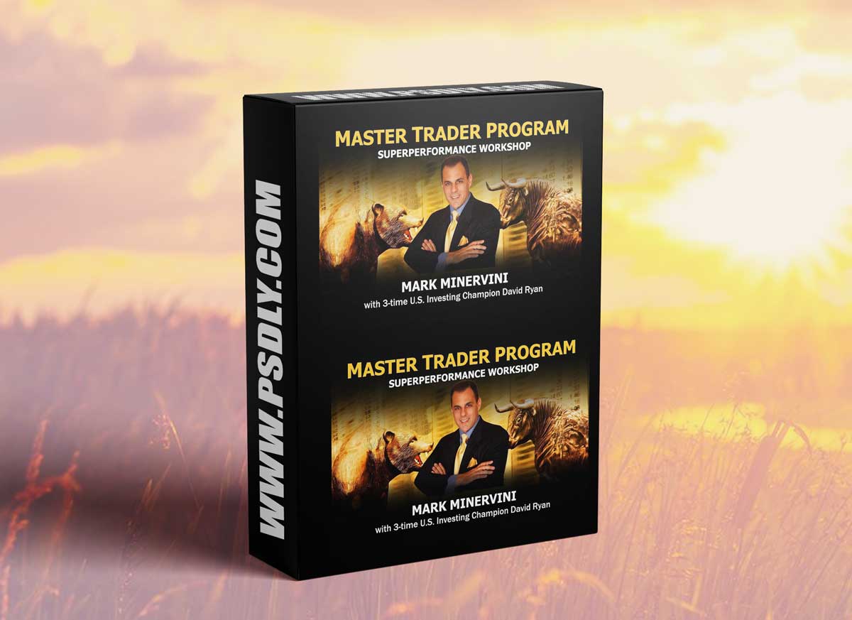 Mark Minervini Master Trader Program Download
