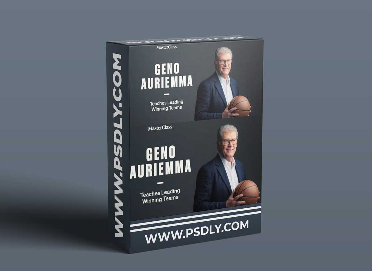 MasterClass Geno Auriemma Teaches Leading Winning Teams