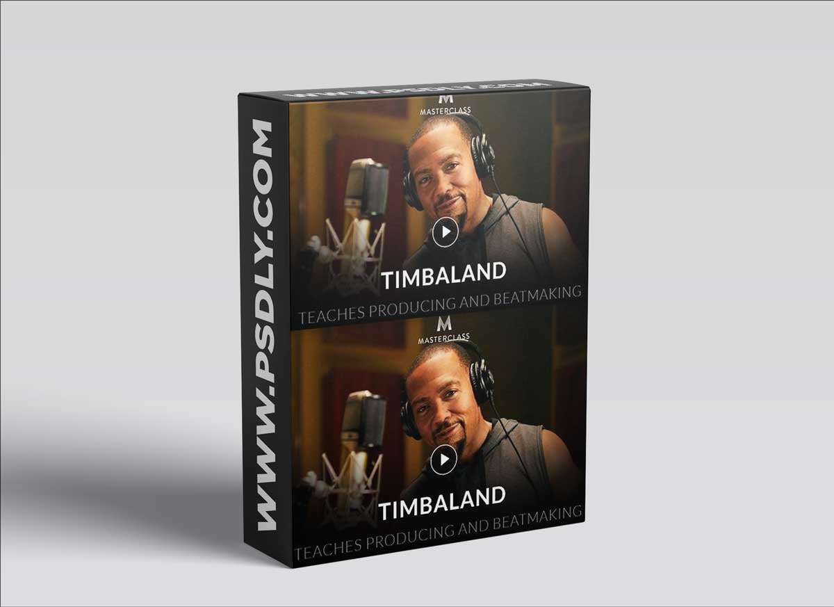 Masterclass - Timbaland Teaches Producing and Beatmaking