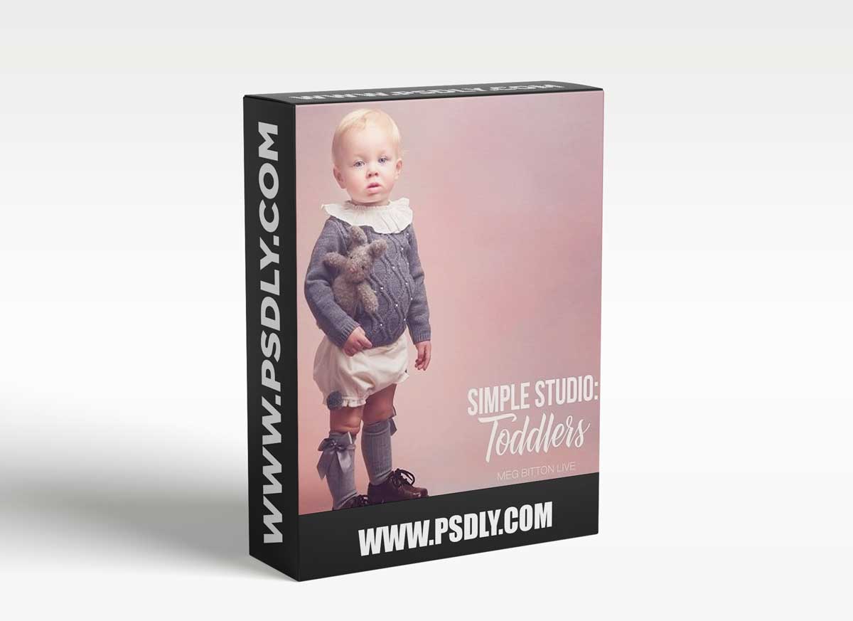 Meg Bitton Live — Simple Studio: Toddlers