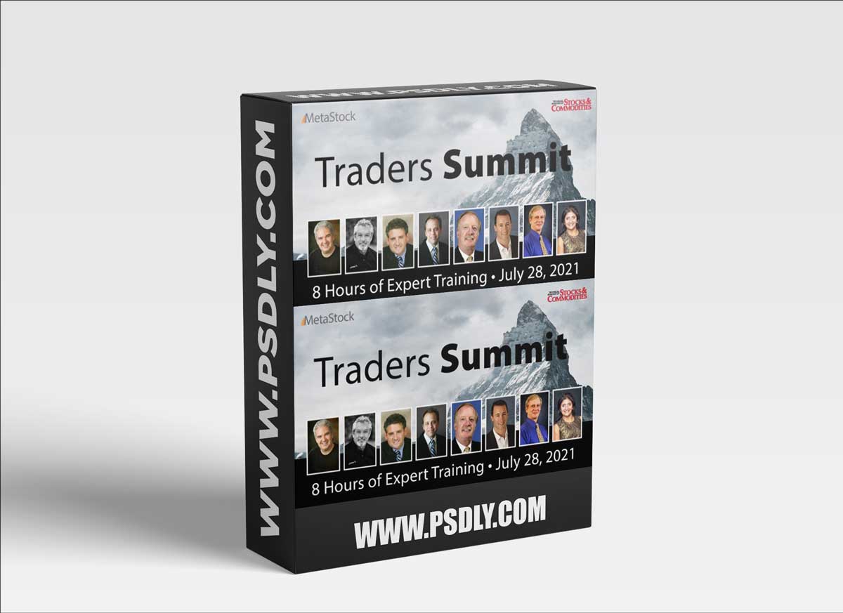 Metastock Online Traders Summit - September 2021